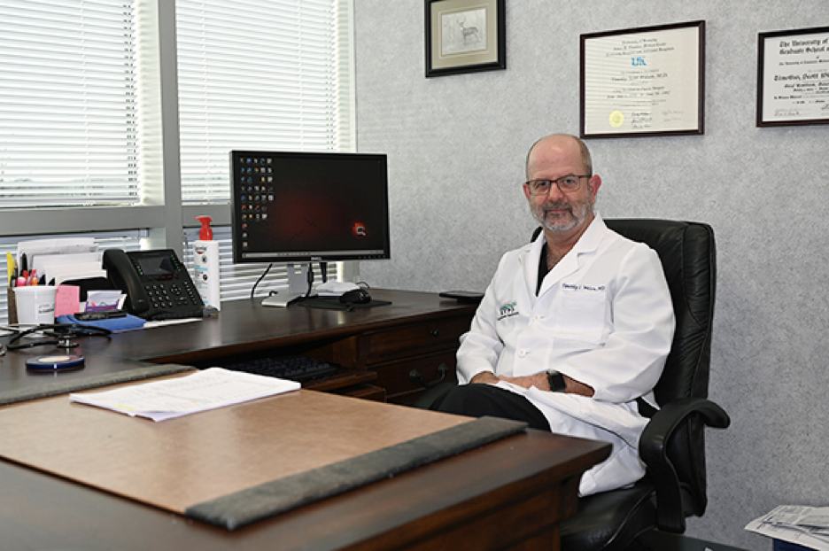 Timothy Scott Wilson, Medical Director | Arabella Medical Aesthetics in Knoxville, TN