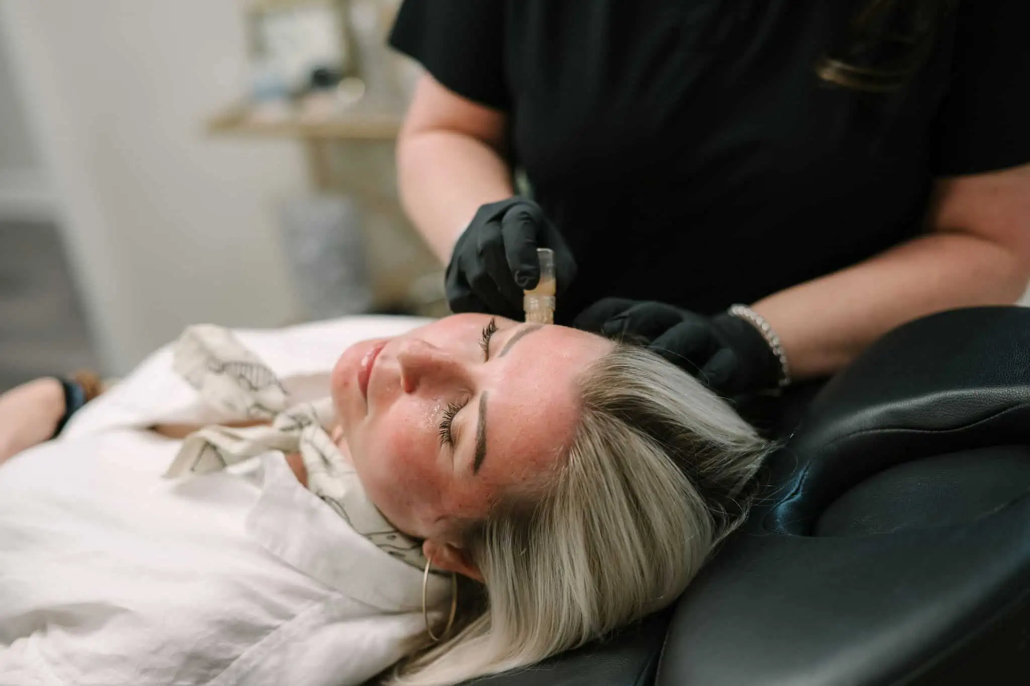 Arabella Gold Infusion in Knoxville, TX | Arabella Medical Aesthetics