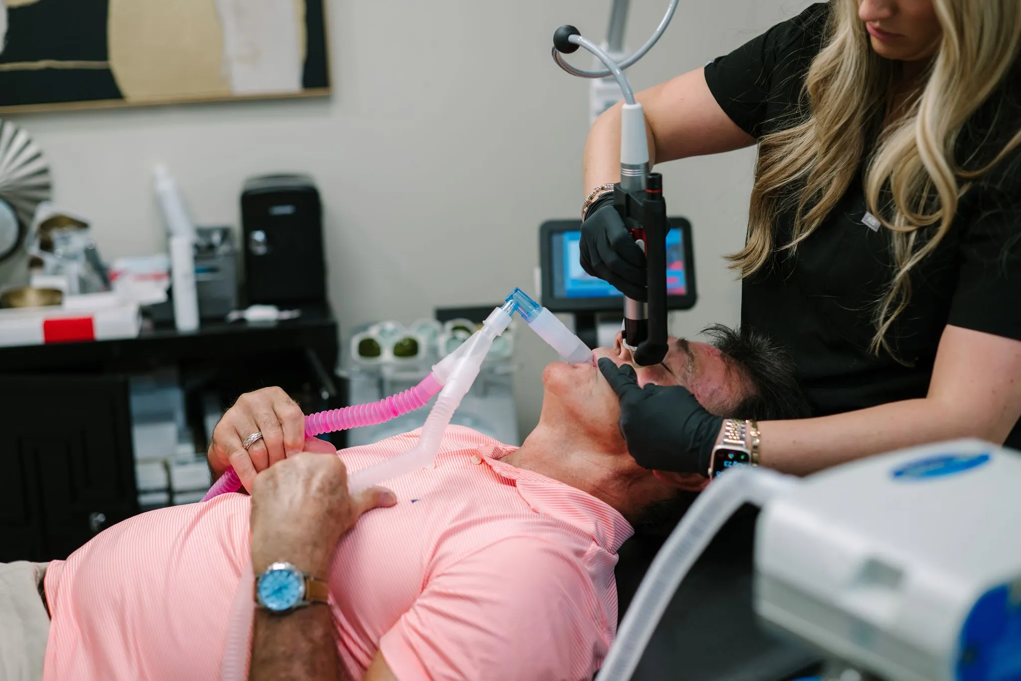 Microneedling Treatment by Arabella Medical Aesthetics in Knoxville, TX
