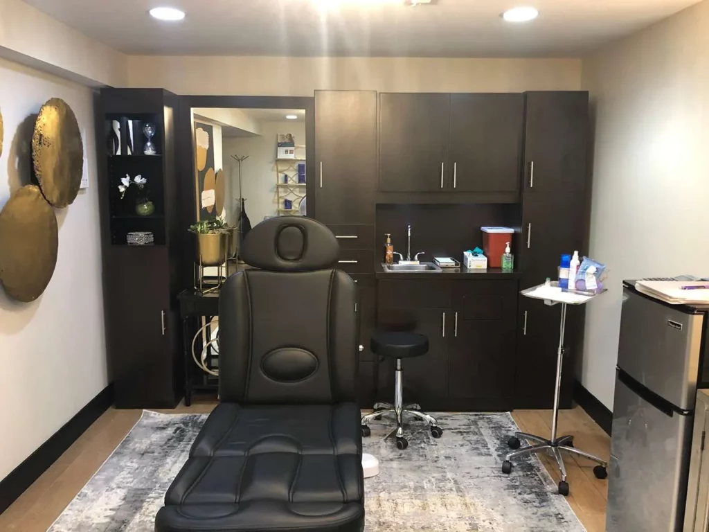 Office | Arabella Medical Aesthetics | Knoxville, TX